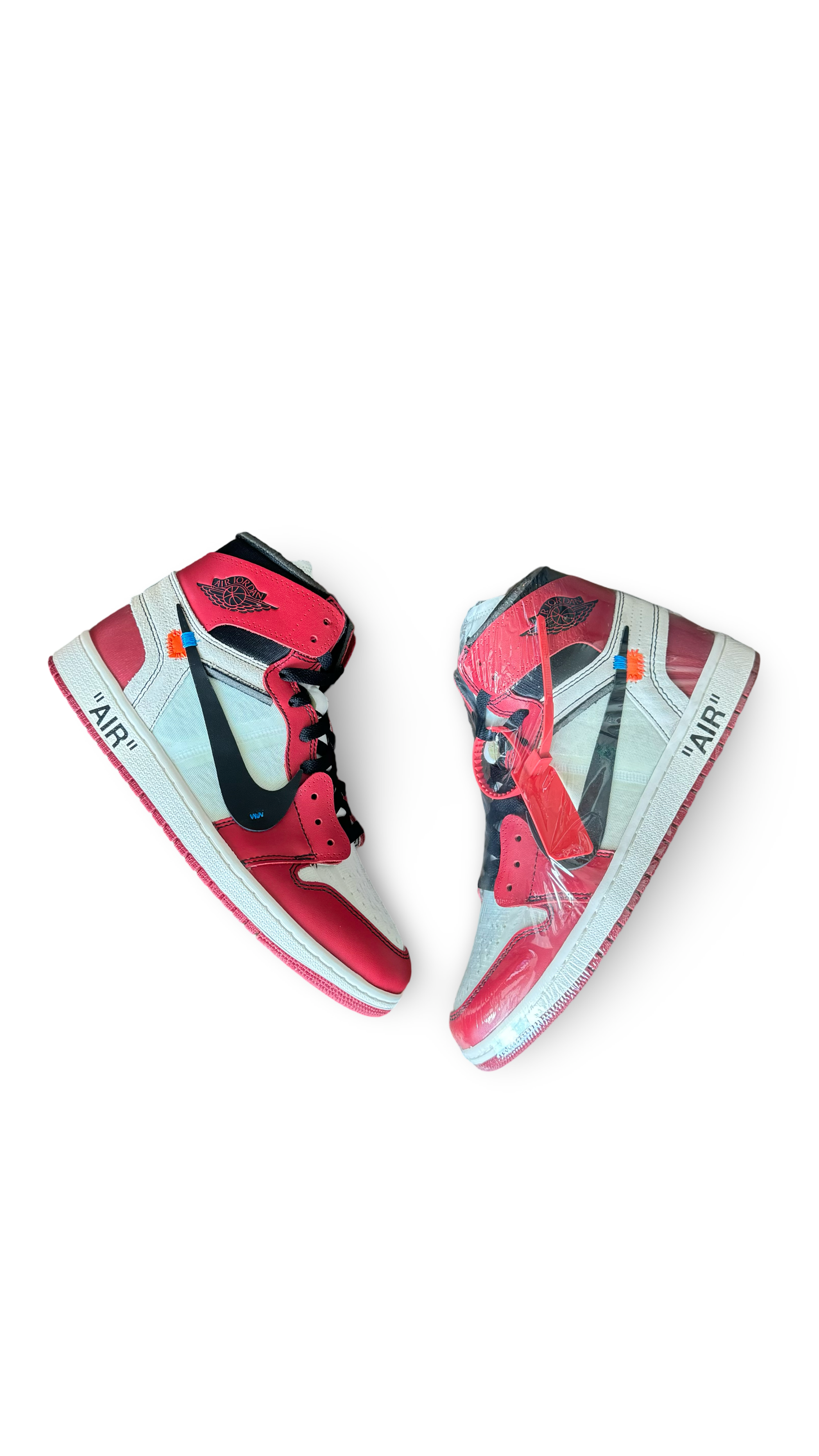 JORDAN 1 RETRO HIGH OFF-WHITE CHICAGO