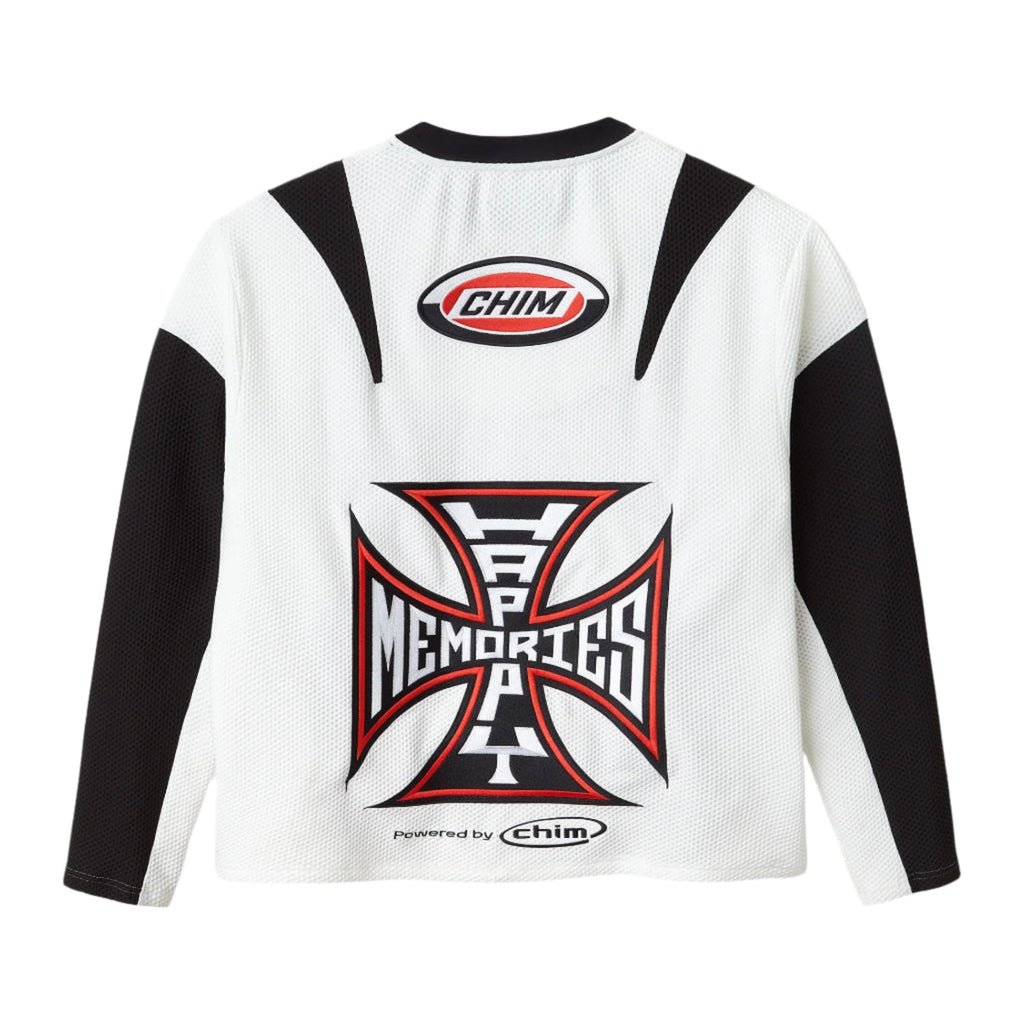 HMDD Moteaux Jersey - white