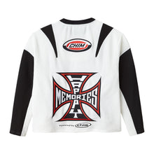 HMDD Moteaux Jersey - white