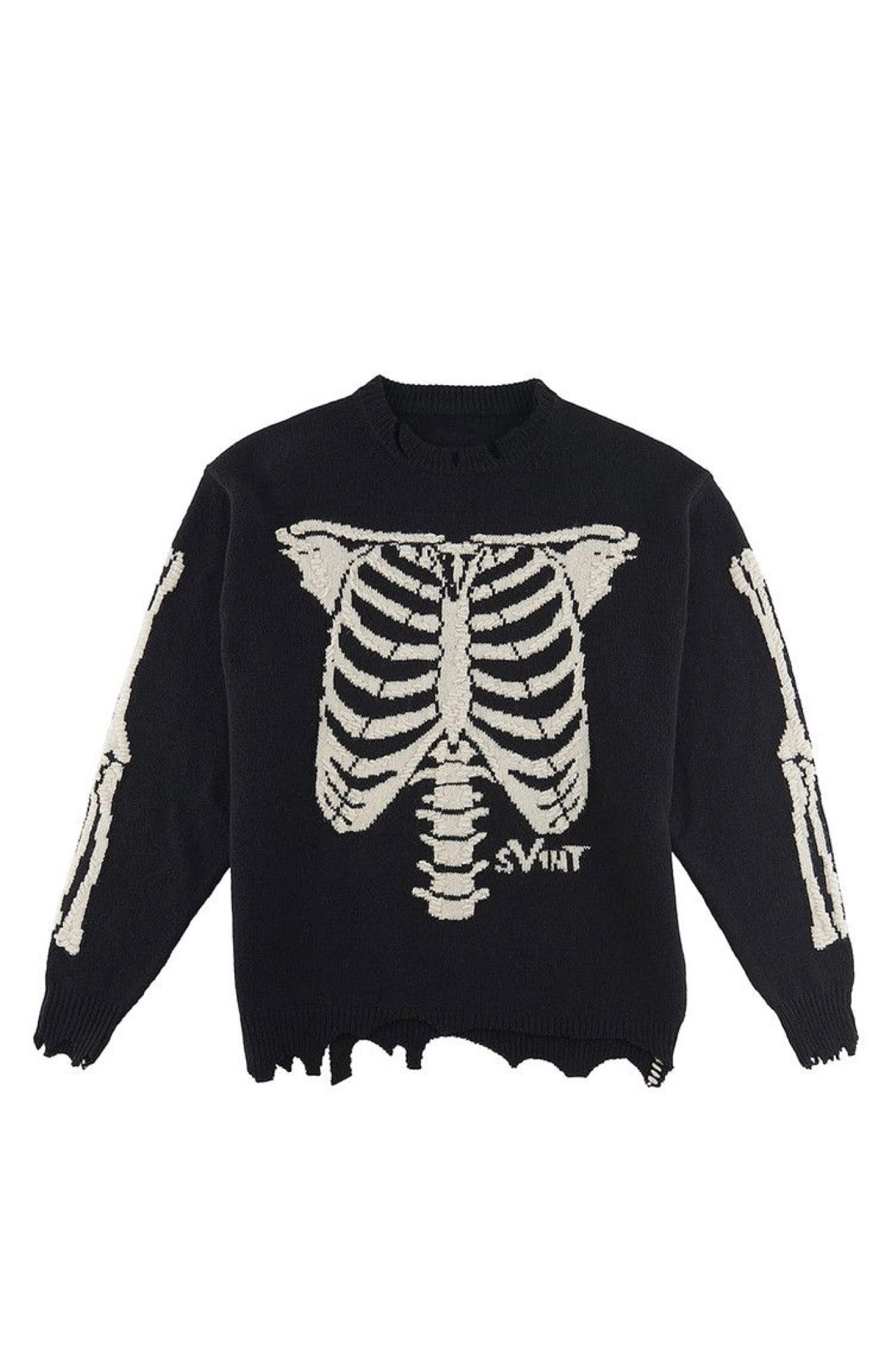Saint Michael x Vlone Bone Knit