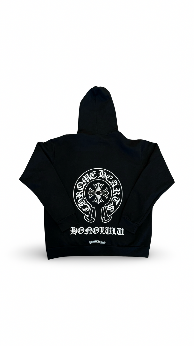 CHROME HEARTS ‘HONOLULU EXCLUSIVE’ HOODIE