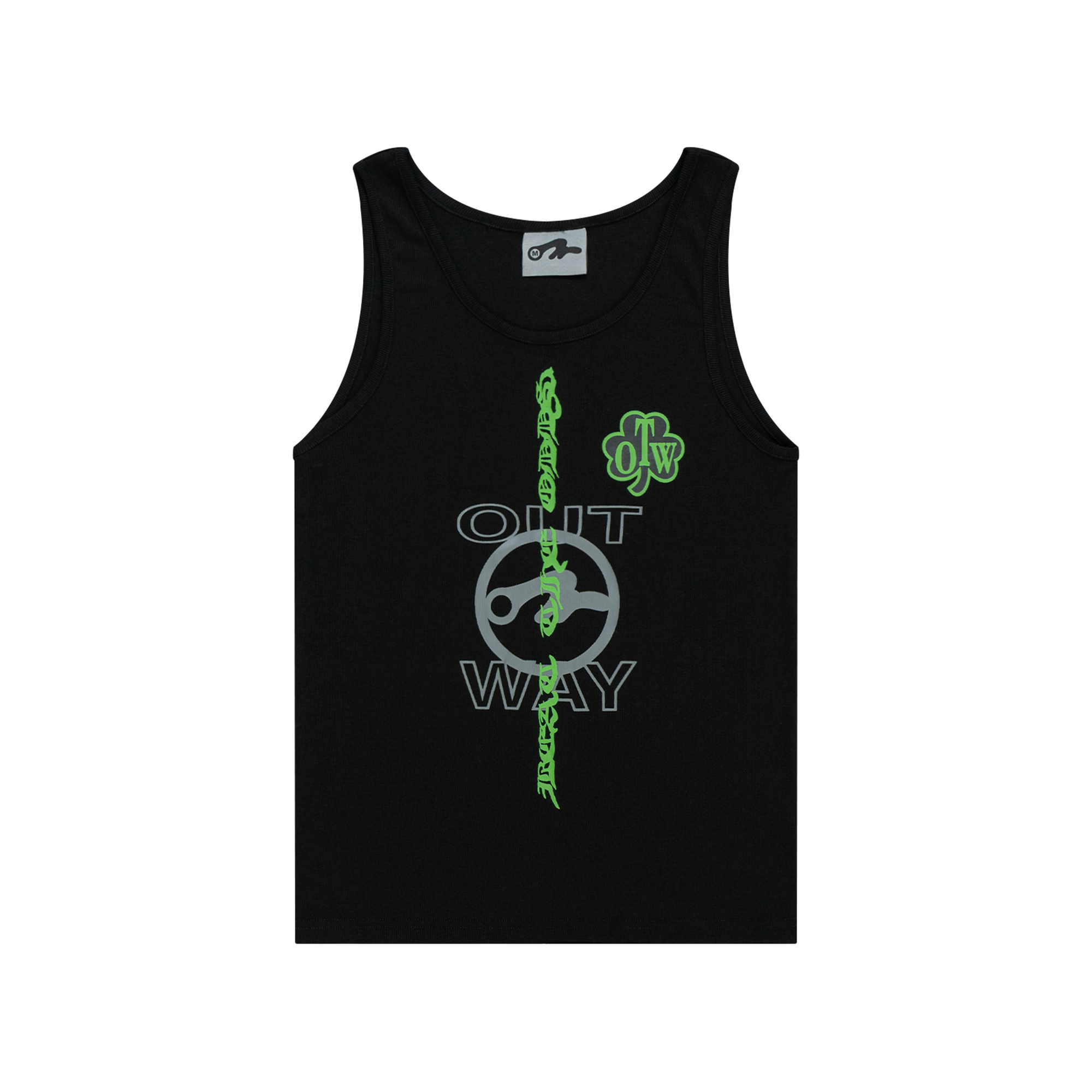 OUT THE WAY STUDIOS BEAT THE ODDS TANK
