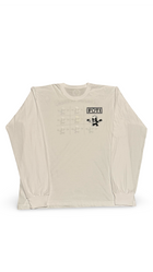 CHROME HEARTS MULTI FOTI LONG SLEEVE