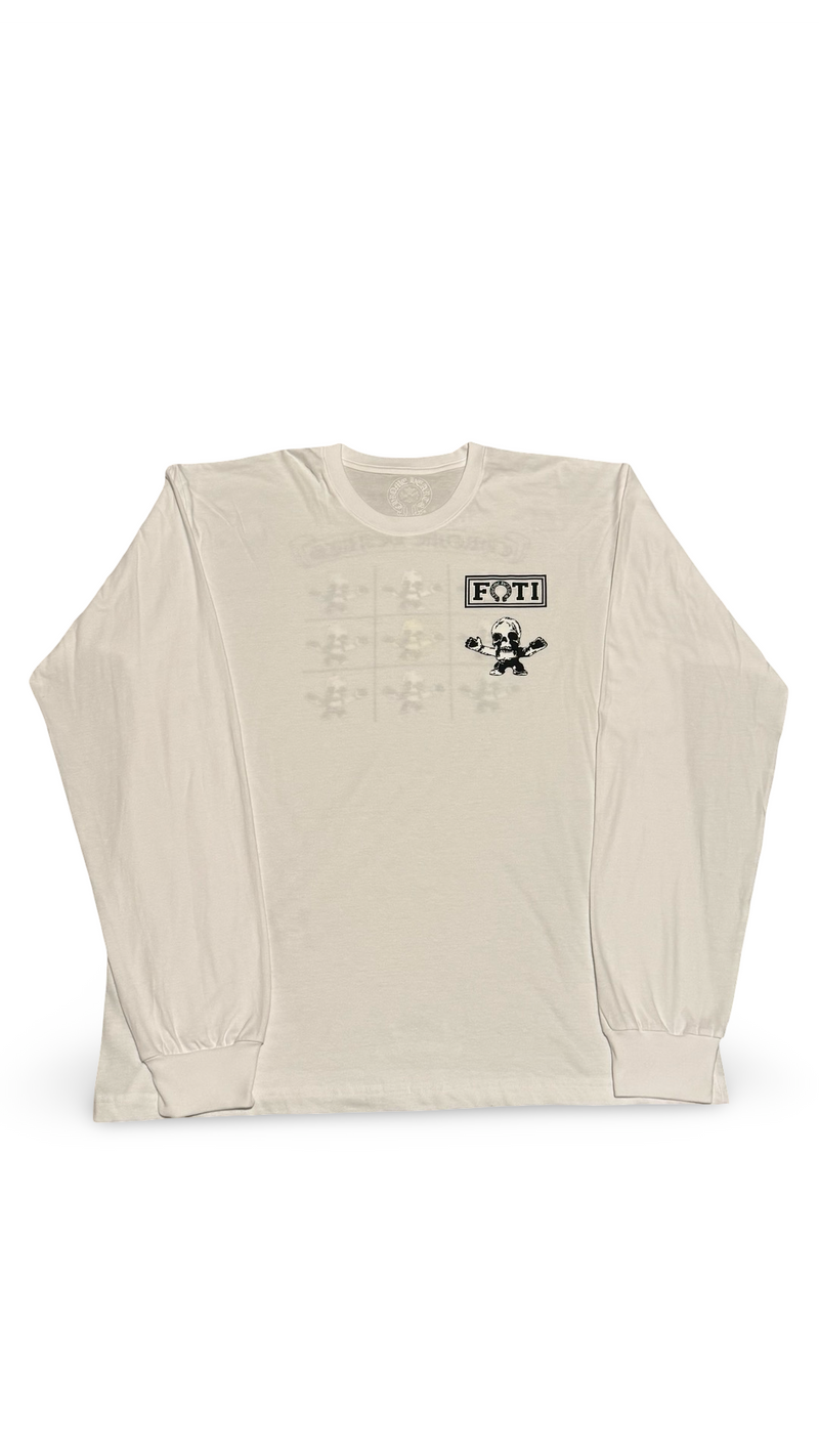 CHROME HEARTS MULTI FOTI LONG SLEEVE