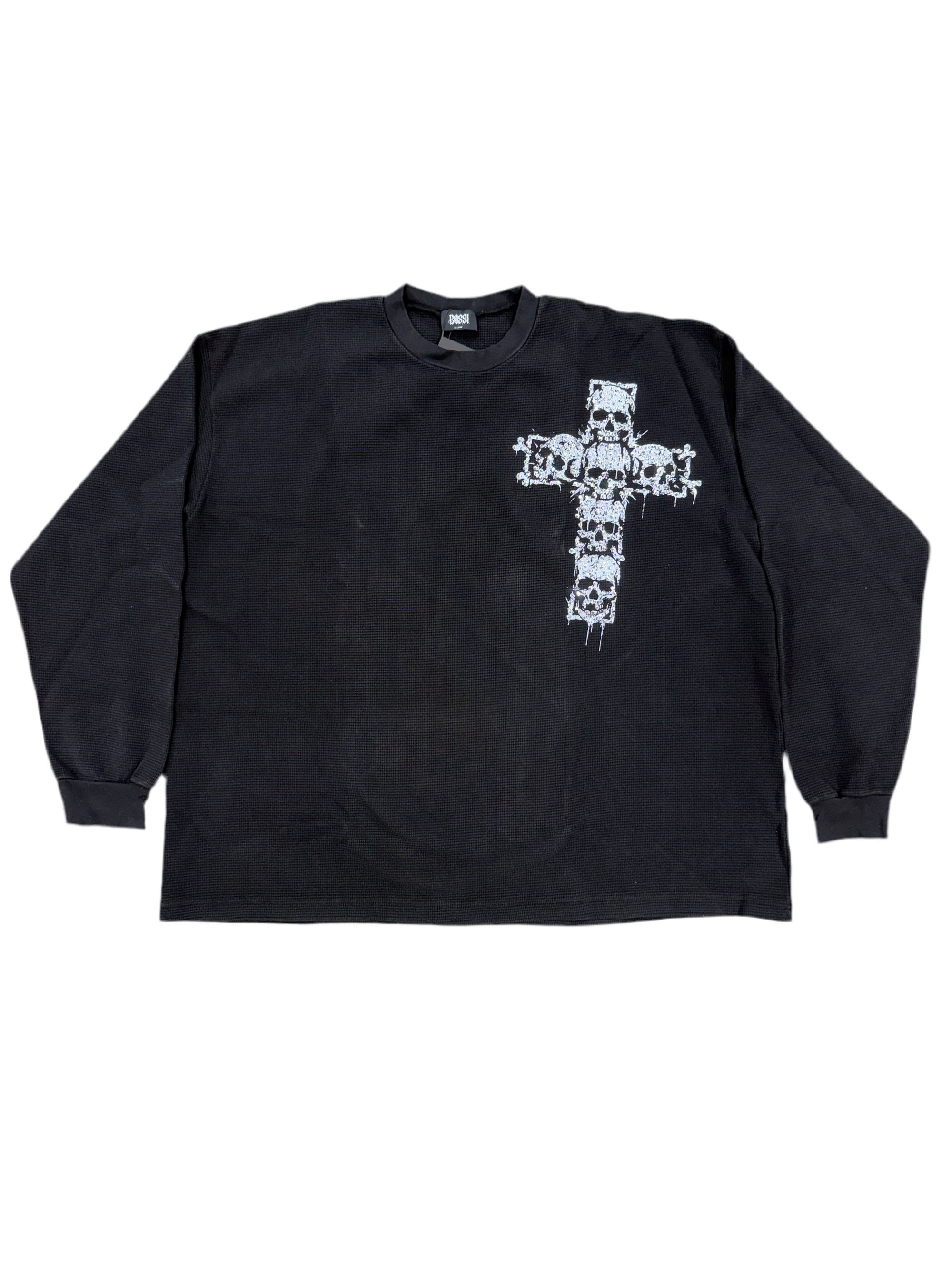 BOSSI BLACK CROSS THERMAL