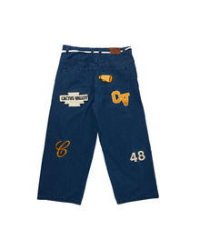 CACTUS VALLEY ALL STAR DENIM