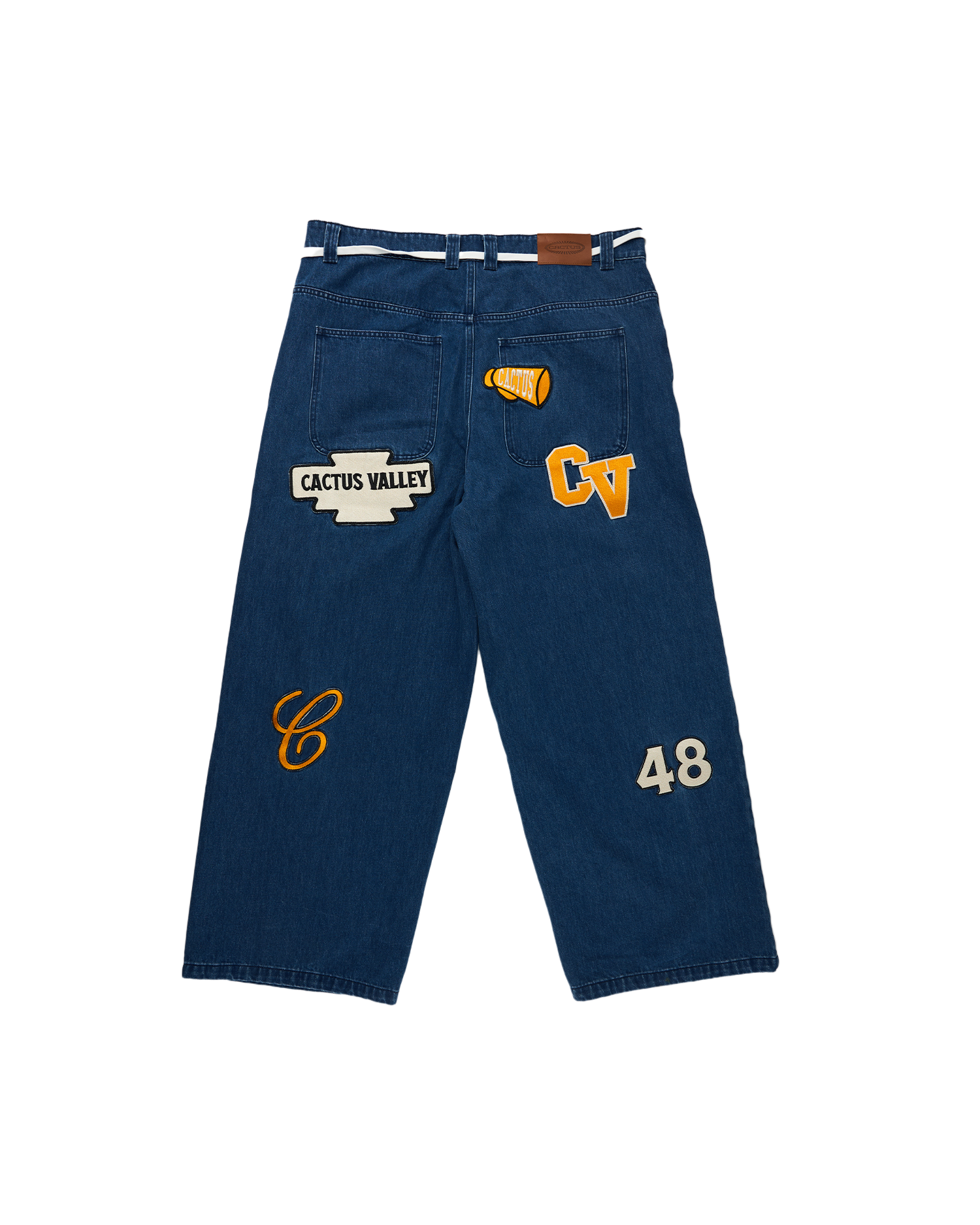 CACTUS VALLEY ALL STAR DENIM