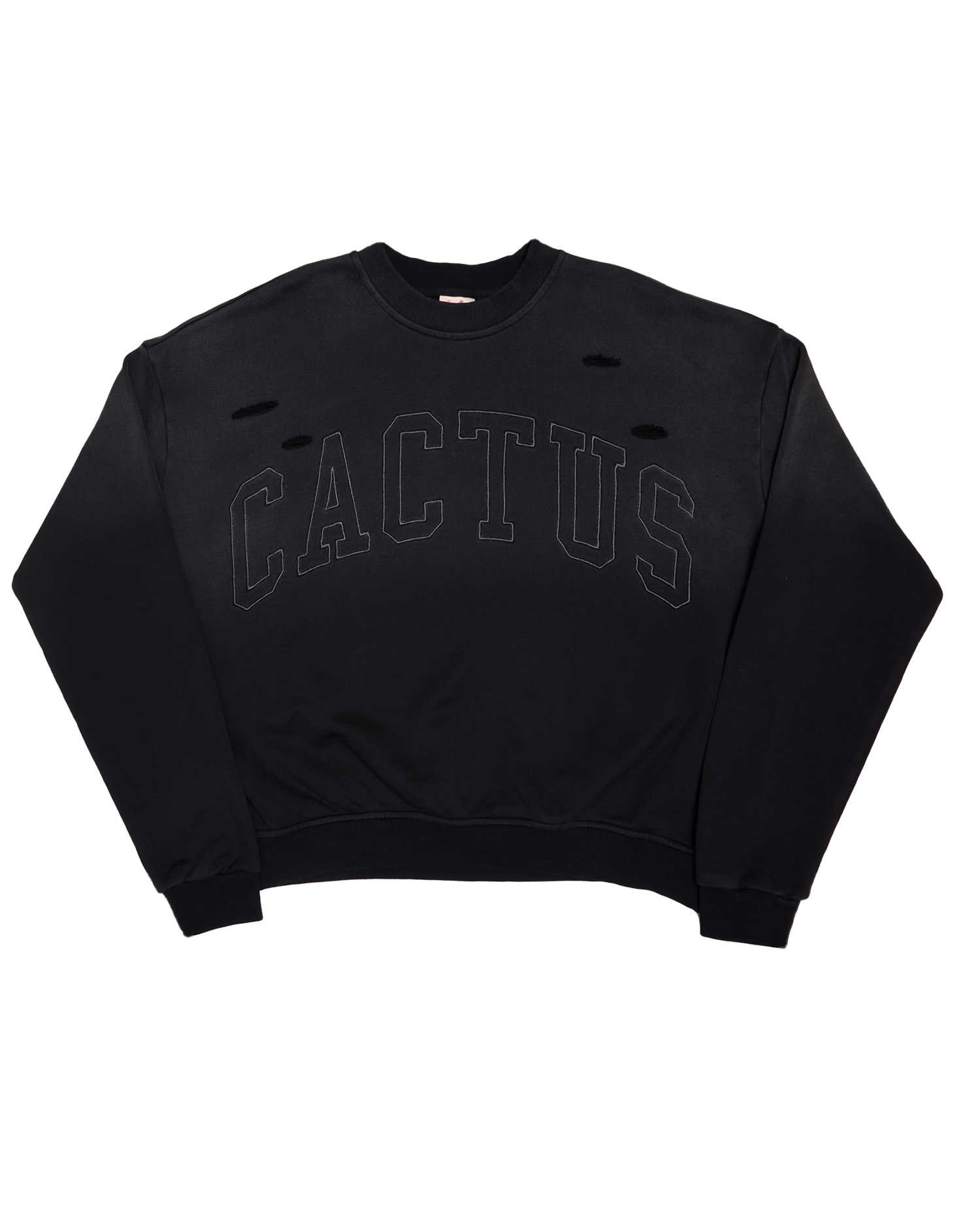 CACTUS VALLEY MIDNIGHT CREWNECK