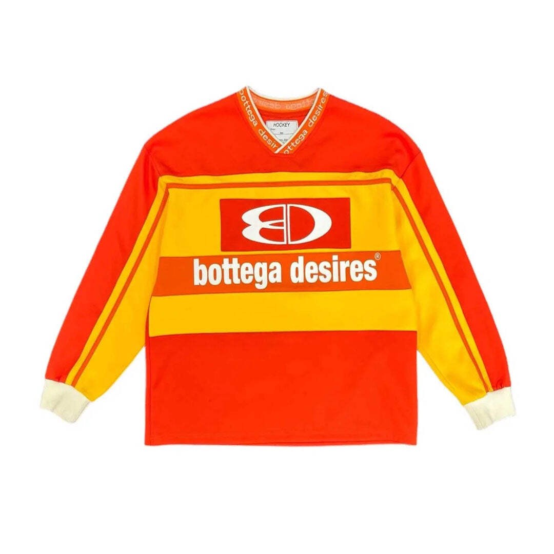 BOTTEGA DESIRES HOCKEY JERSEY