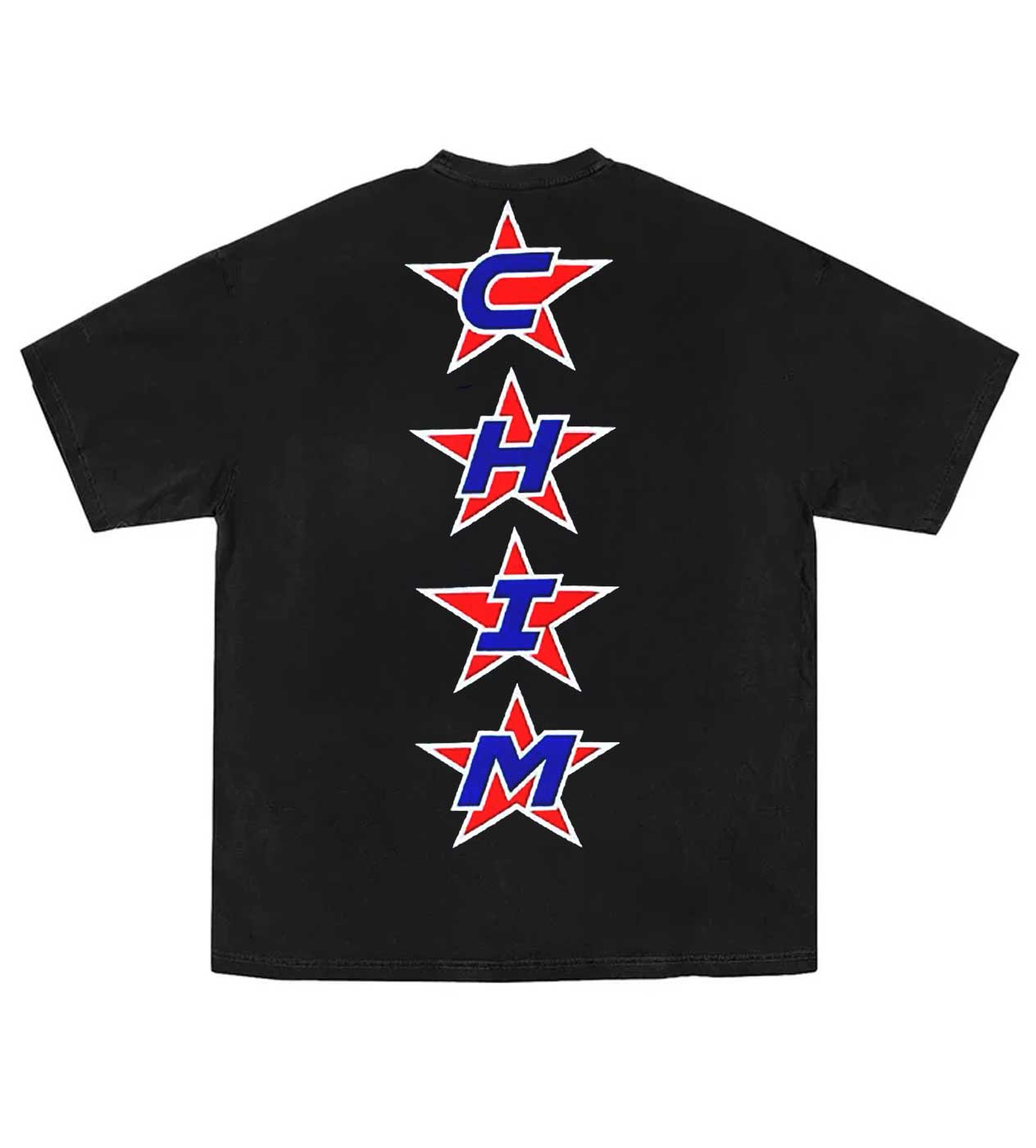 HAPPY MEMORIES DONT DIE HMDD CHIM RUN CLUB PERFORMANCE BLACK TEE