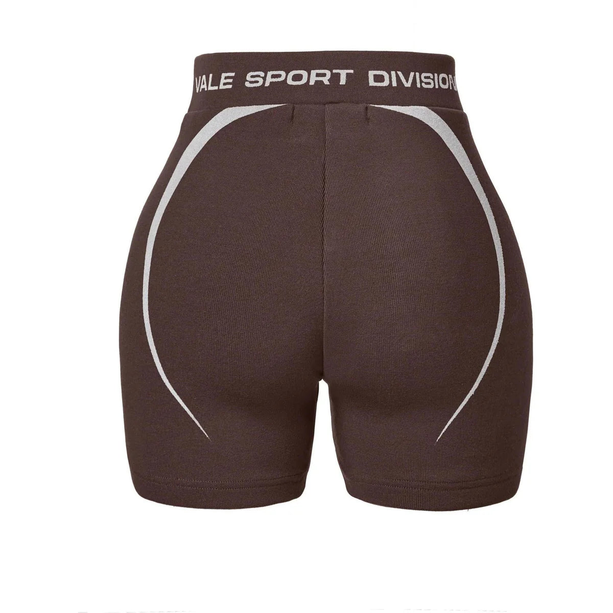 VALE FOREVER WOMEN’S 007 BERLIN BIKER SHORTS BROWN