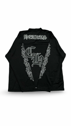 CHROME HEARTS STADIUM MESH LONG SLEEVE