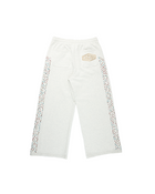 CACTUS VALLEY CRYSTAL CACTUS SWEATS -GREY