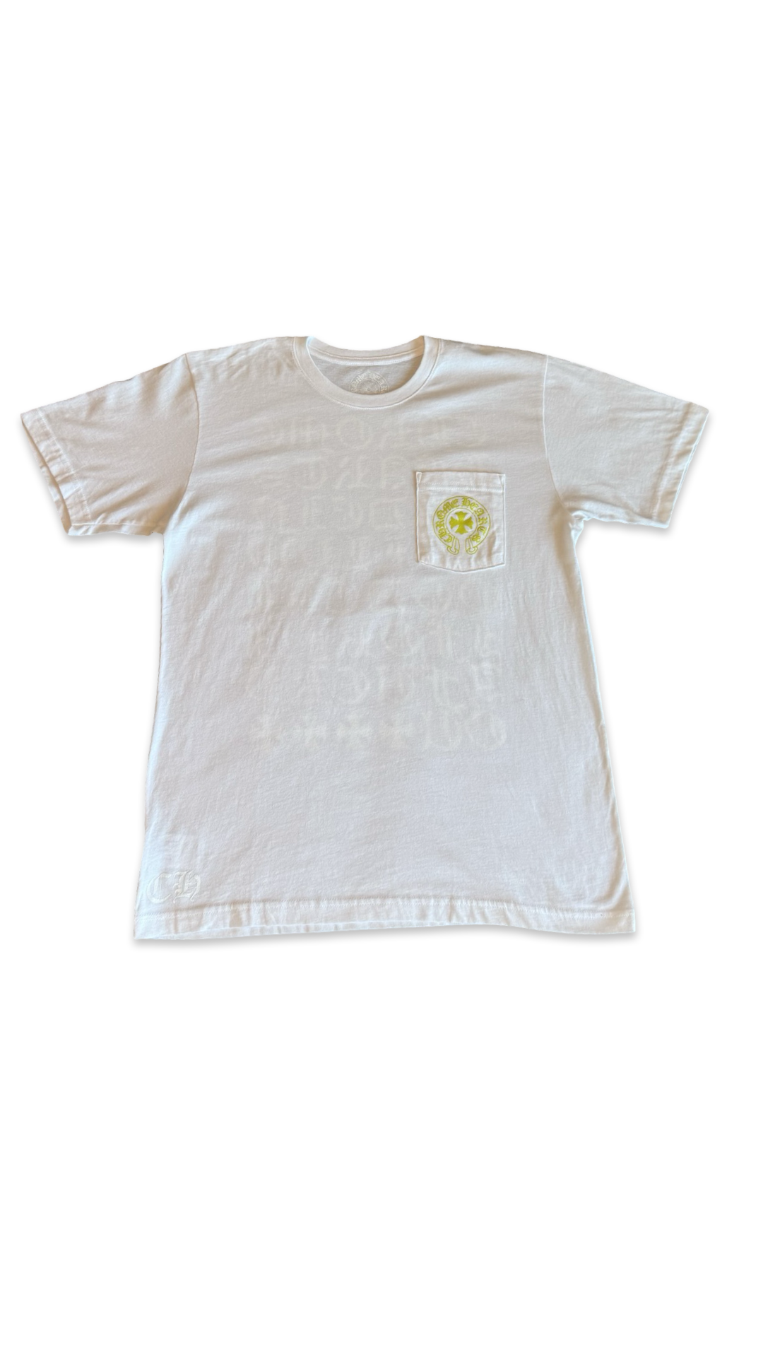 CHROME HEARTS ‘MADE IN HOLLYWOOD’ POCKET TEE