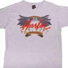 VINTAGE HARLEY DAVIDSON TEE SHIRT 1993 SIZE MADE IN USA