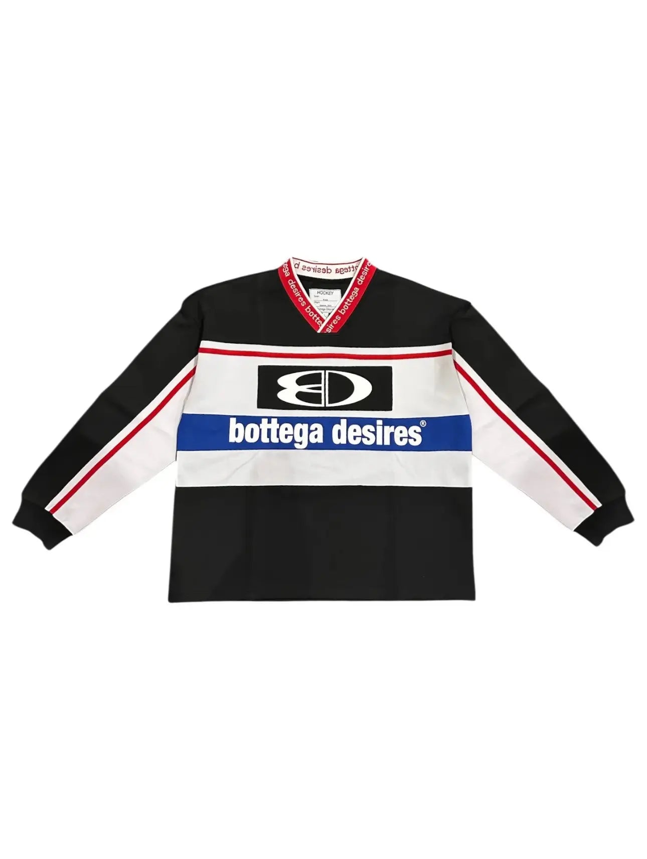 BOTTEGA DESIRES HOCKEY JERSEY