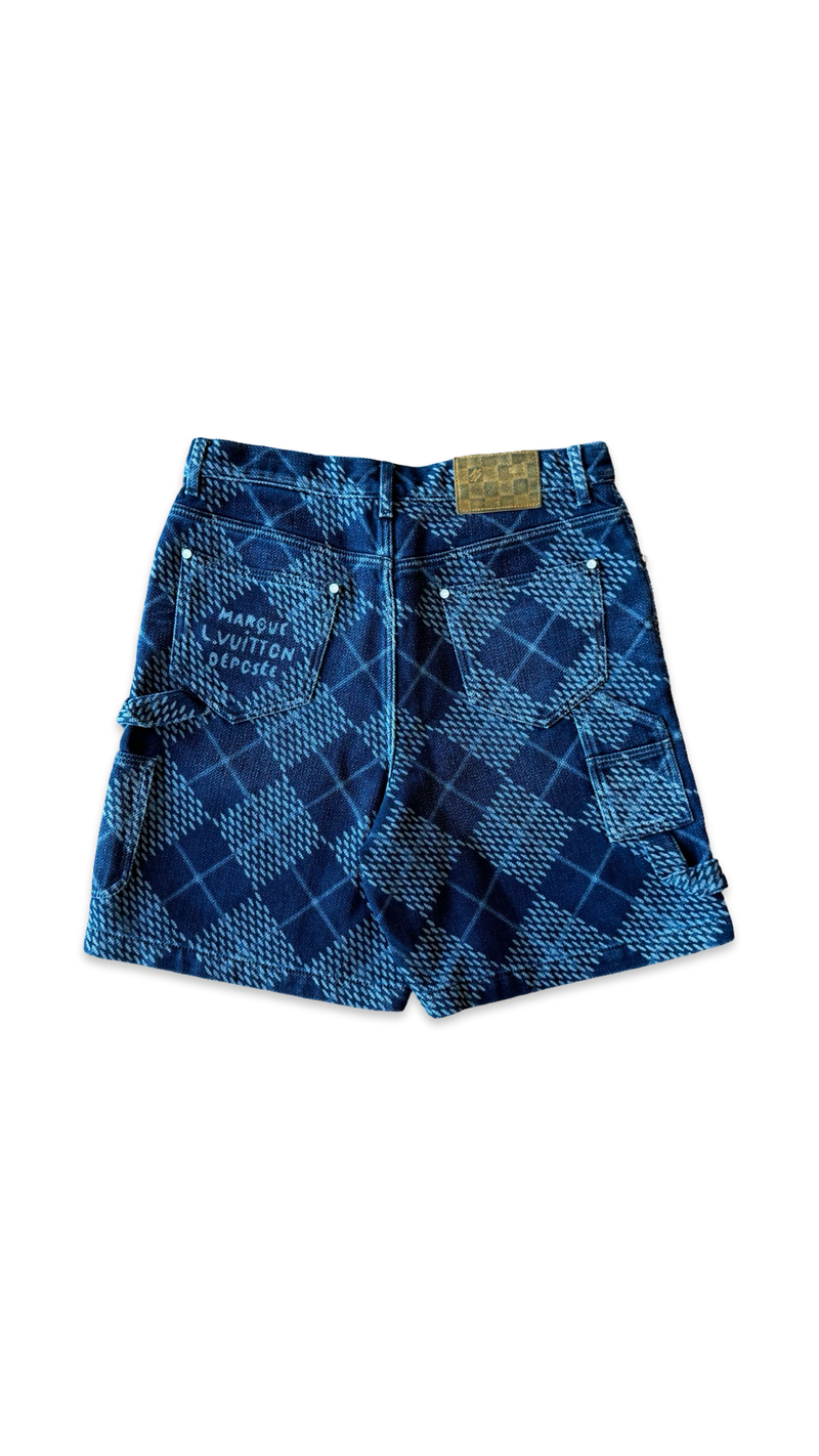 LOUIS VUITTON CARPENTER SHORTS