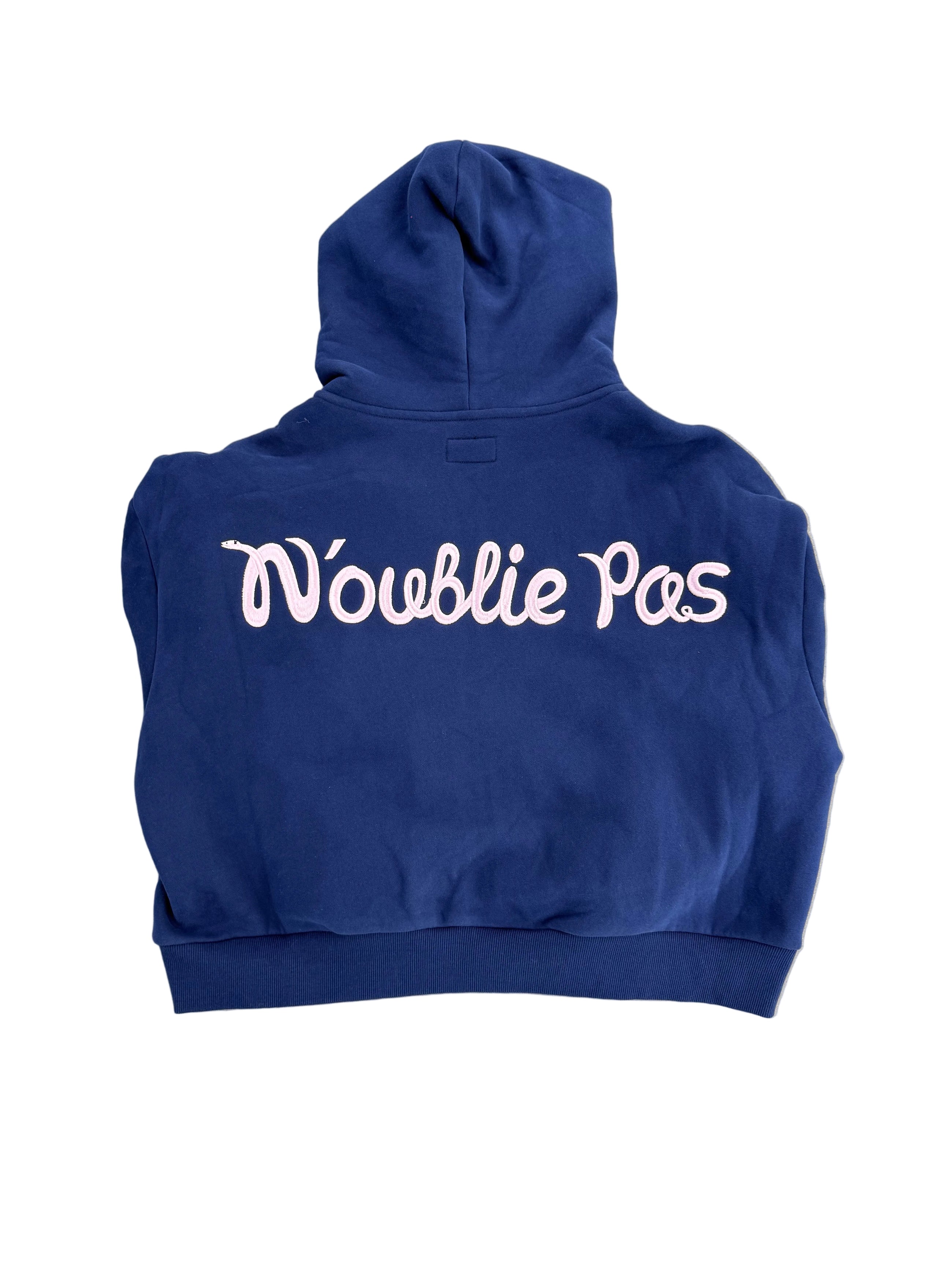 N’OUBLIE PAS VENOM ZIP UP