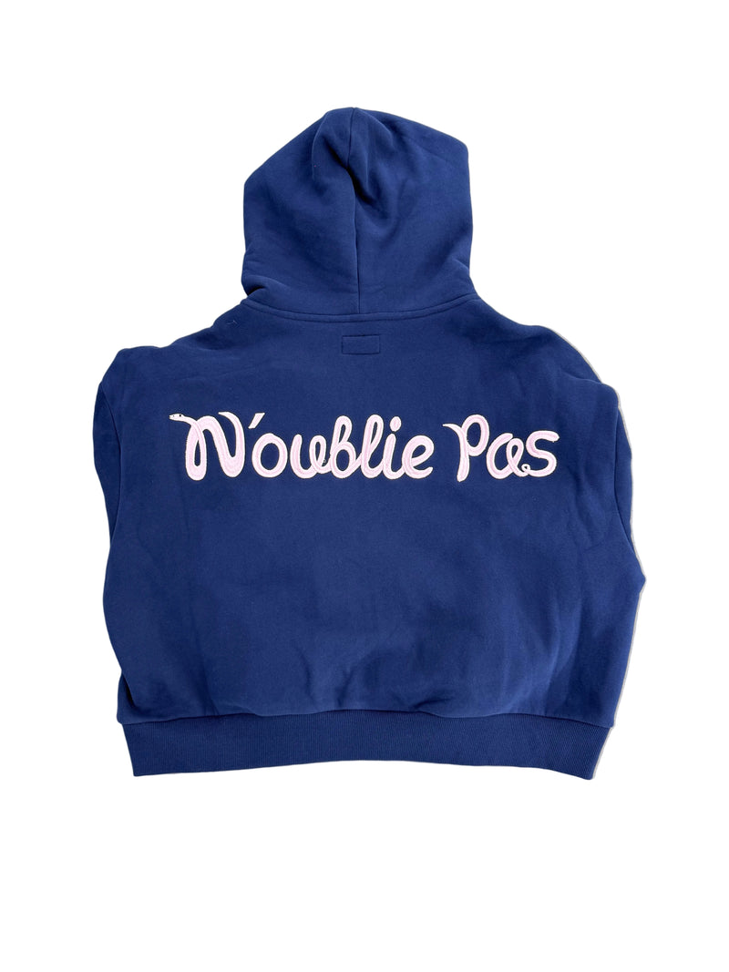 N’OUBLIE PAS VENOM ZIP UP