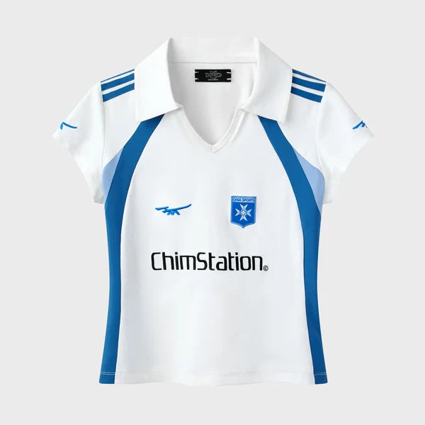 Happy Memories Don’t Die - ‘CHIMSTATION’ TEE