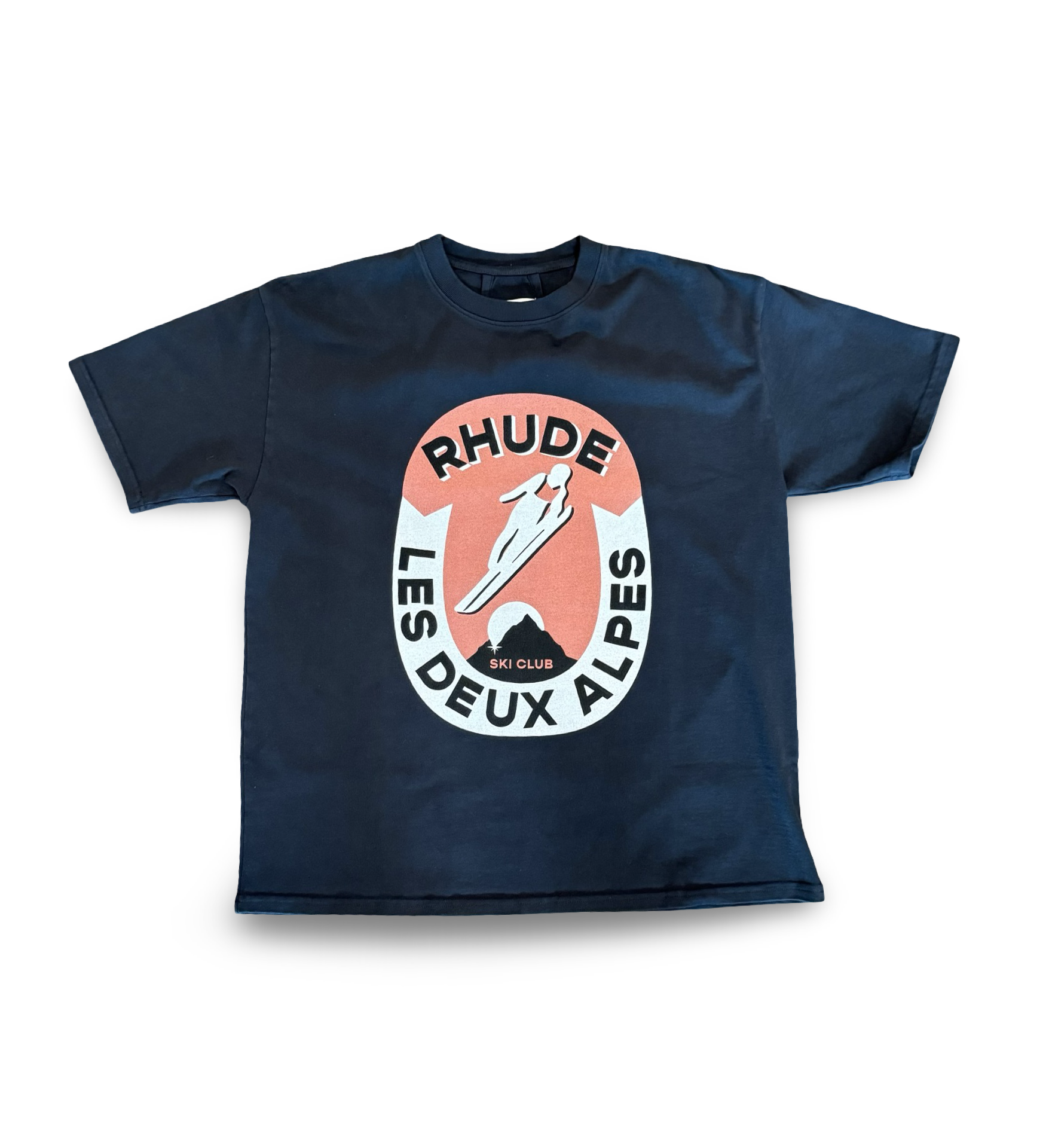 RUDE LES DEUX ALPES TEE