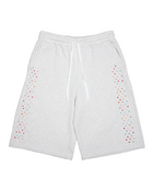 CACTUS VALLEY ‘CRYSTAL CACTUS’ SWEAT SHORTS