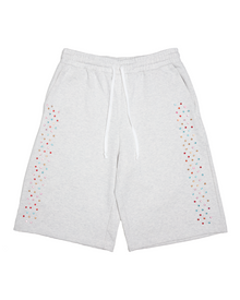 CACTUS VALLEY ‘CRYSTAL CACTUS’ SWEAT SHORTS