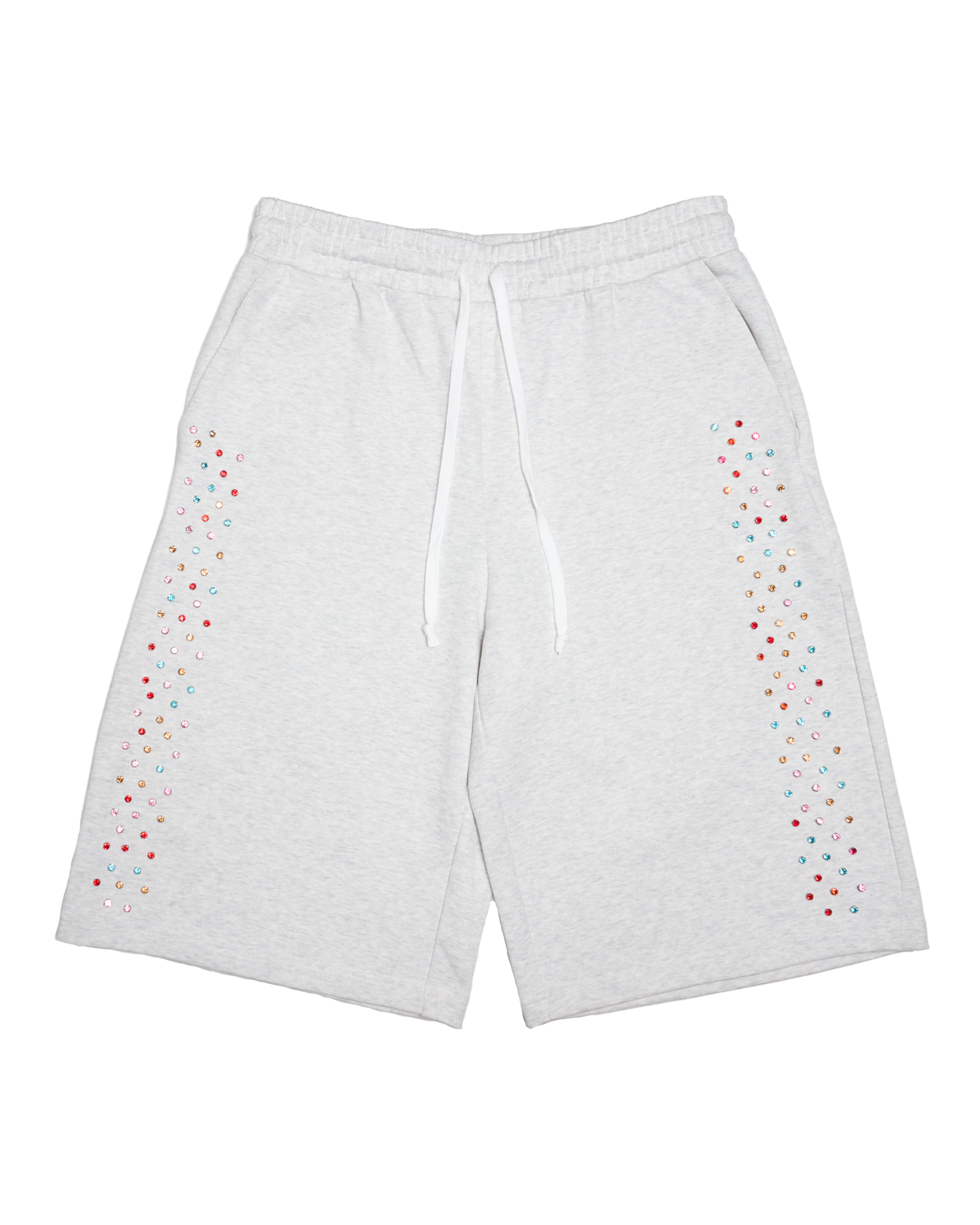 CACTUS VALLEY ‘CRYSTAL CACTUS’ SWEAT SHORTS