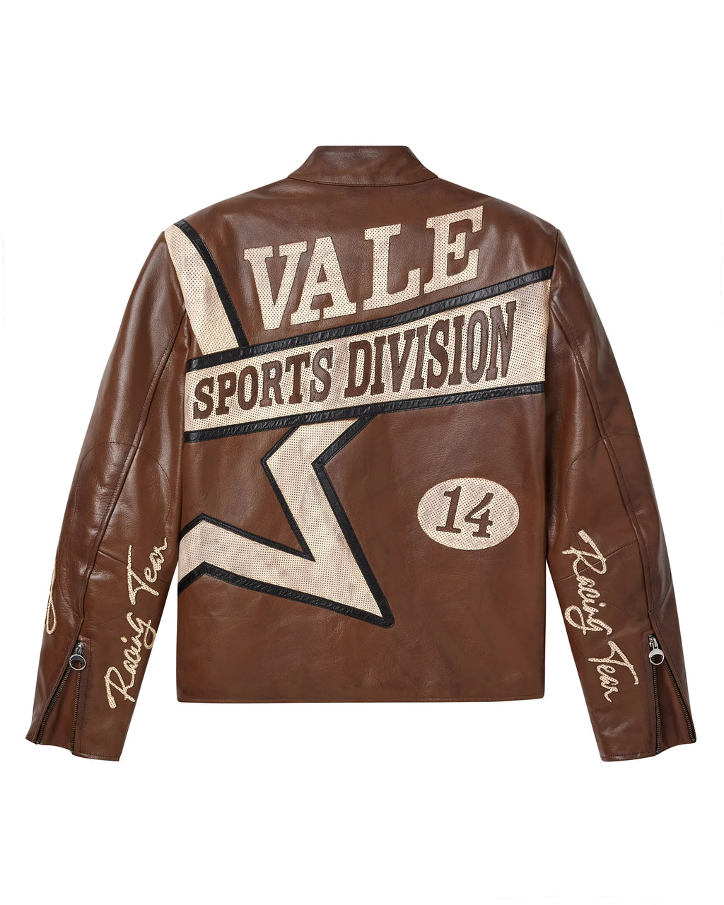 VALE FOREVER ‘MACHIATO MOTOCROXXX’ JACKET