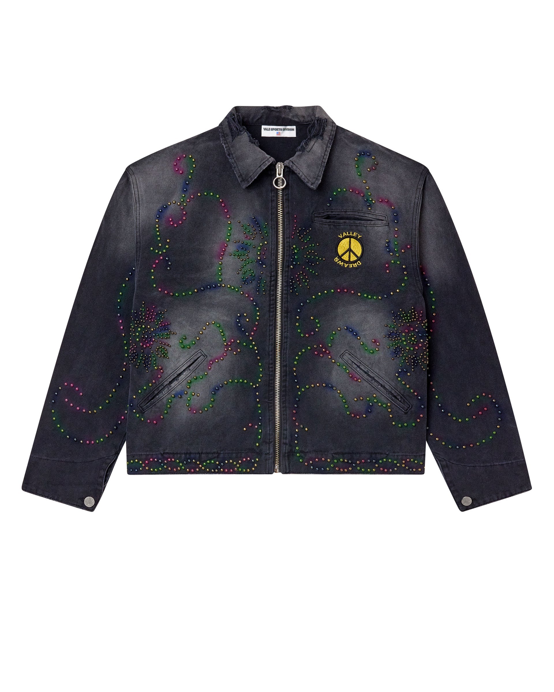 VALE FOREVER PARANOIA WORK JACKET