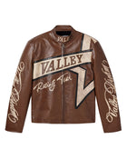 VALE FOREVER ‘MACHIATO MOTOCROXXX’ JACKET