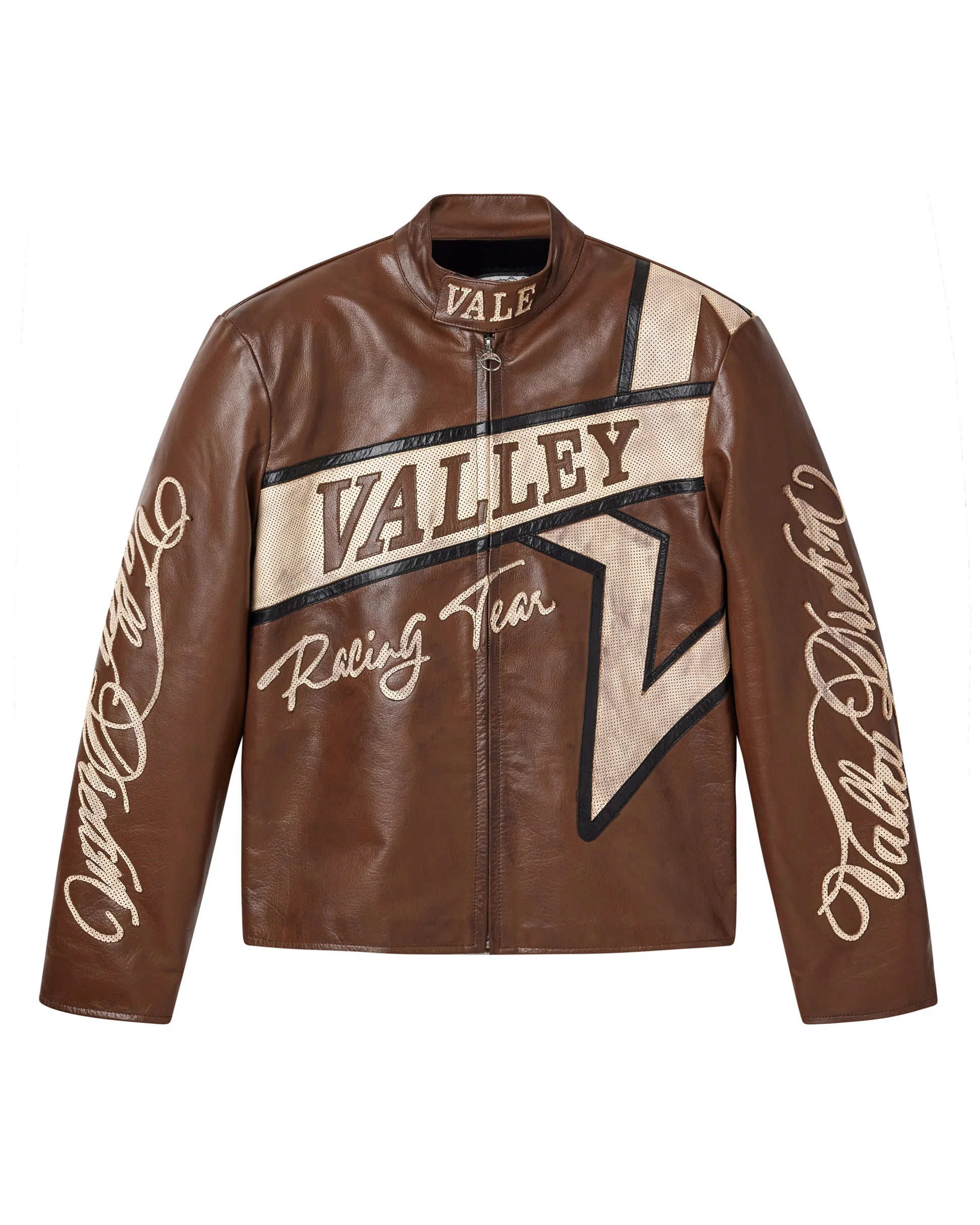 VALE FOREVER ‘MACHIATO MOTOCROXXX’ JACKET