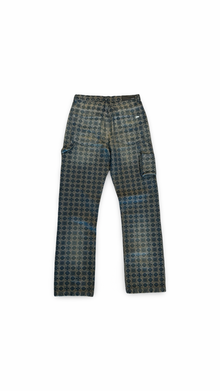 AMIRI MA QUAD JACQUARD CARPENTER JEANS