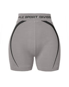 VALE FOREVER WOMEN 007 NARDO BIKER SHORTS GREY