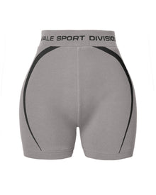 VALE FOREVER WOMEN 007 NARDO BIKER SHORTS GREY