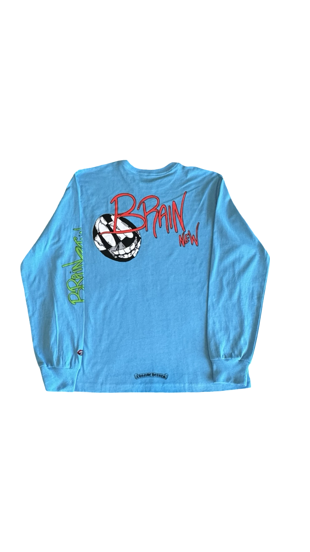 CHROME HEARTS X MATTY BOY BRAIN LONG-SLEEVE