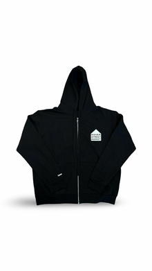 CHROME HEARTS X DOVER STREET MARKET HORSESHOE ZIP UP