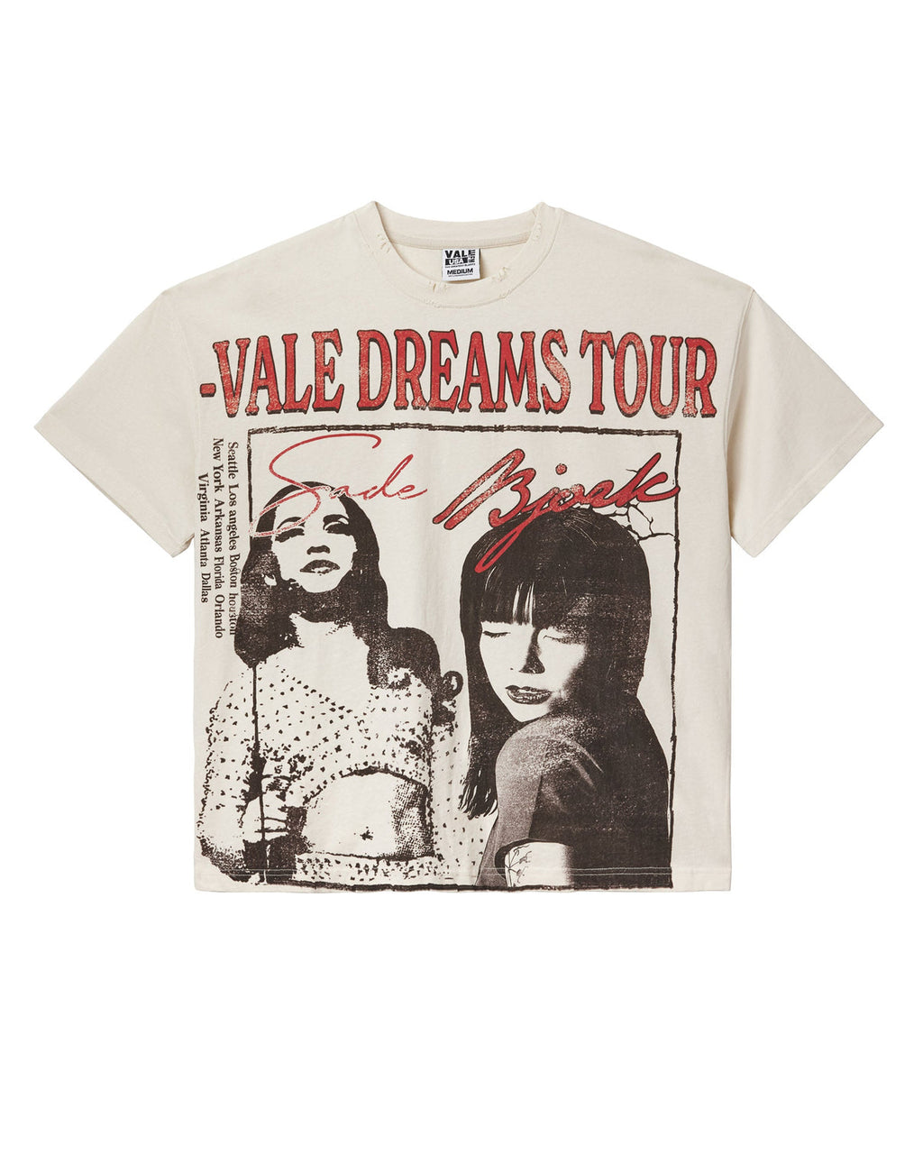 VALE FOREVER FANTASY TEE