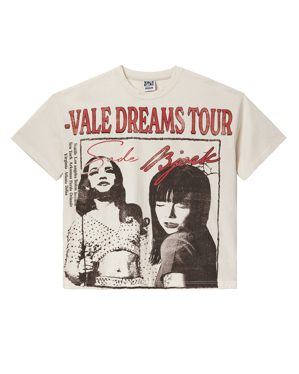 VALE FOREVER FANTASY TEE