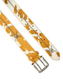 XHIBITION STUDDED BELTS