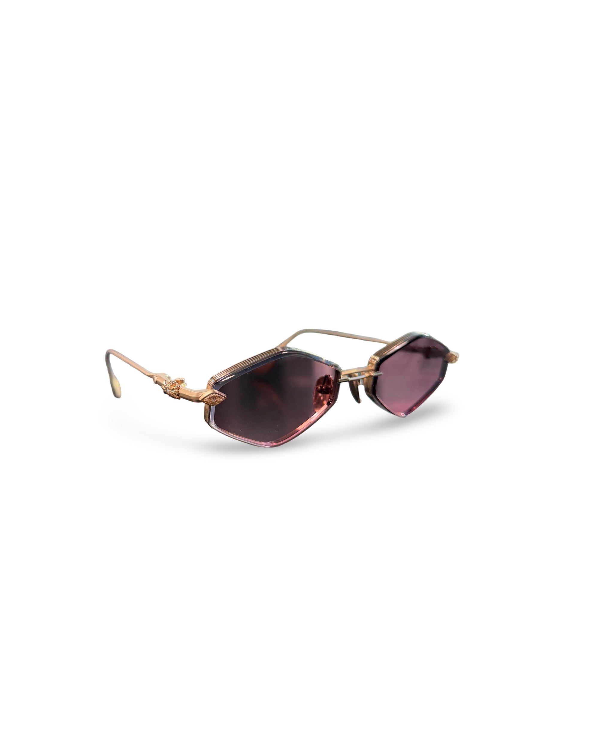 Chrome Hearts- NIP SLIP Sunglasses
