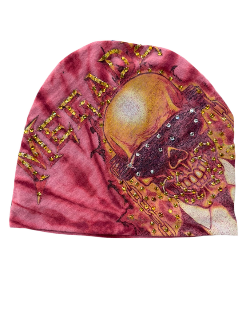 BOSSI MEGADEATH BEANIE