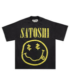 SATOSHI NAKAMOTO
SMILIE TEE