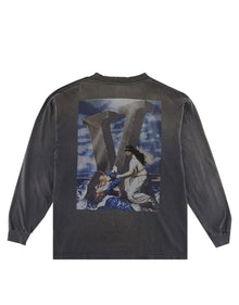 SAINT MICHAEL X VLONE MARIA LONG SLEEVE
