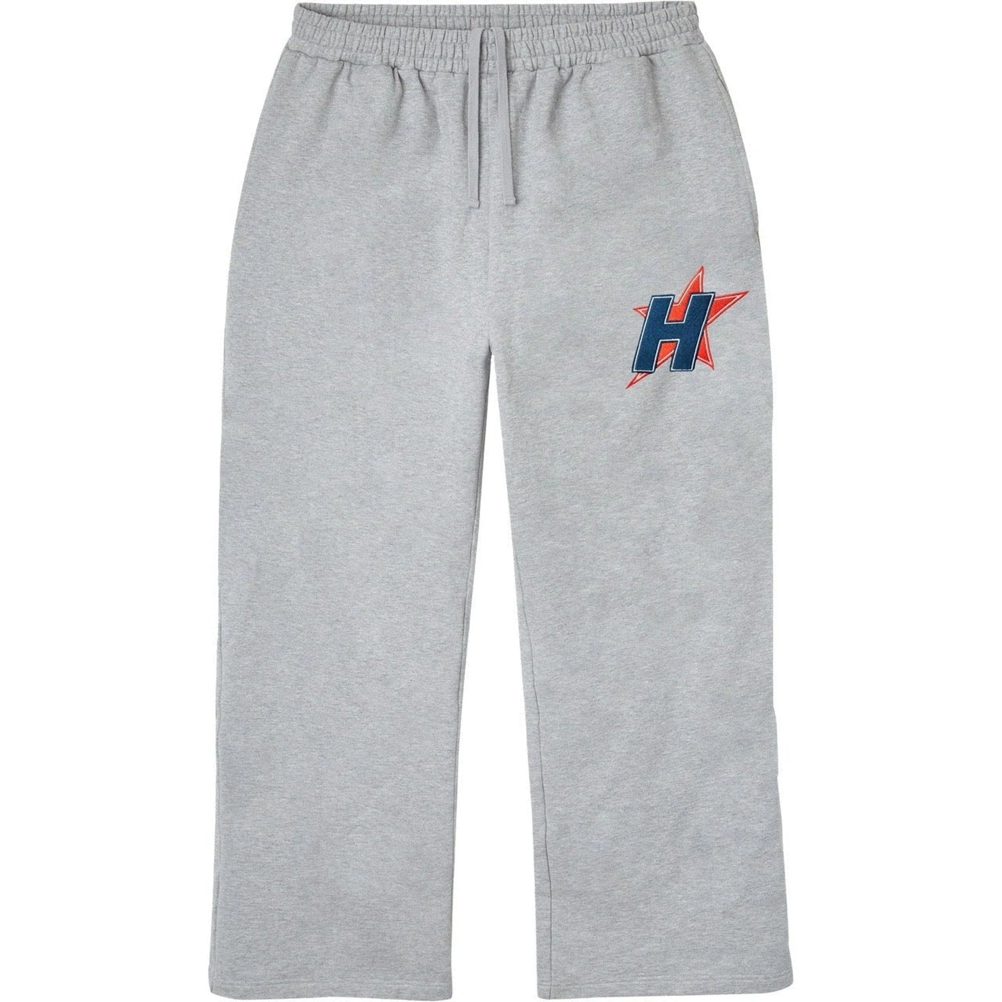 HMDD H-Star Baggy Sweats Heather Grey