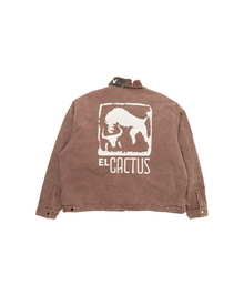 CACTUS VALLEY OUT WEST WORK JACKET