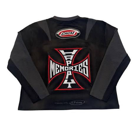 HMDD Moteaux Jersey - Black