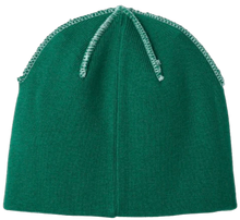 GOLD+ VINTAGE RASPBERRY HILLS SWOOSH BEANIE