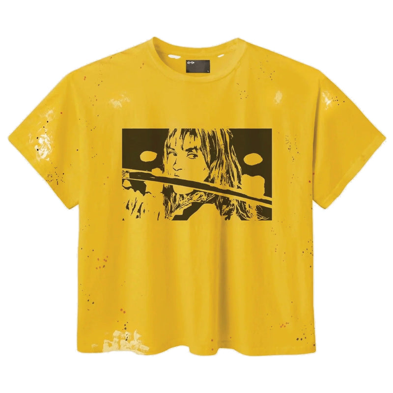 HAPPY MEMORIES DONT DIE HMDD KB VINTAGE TEE