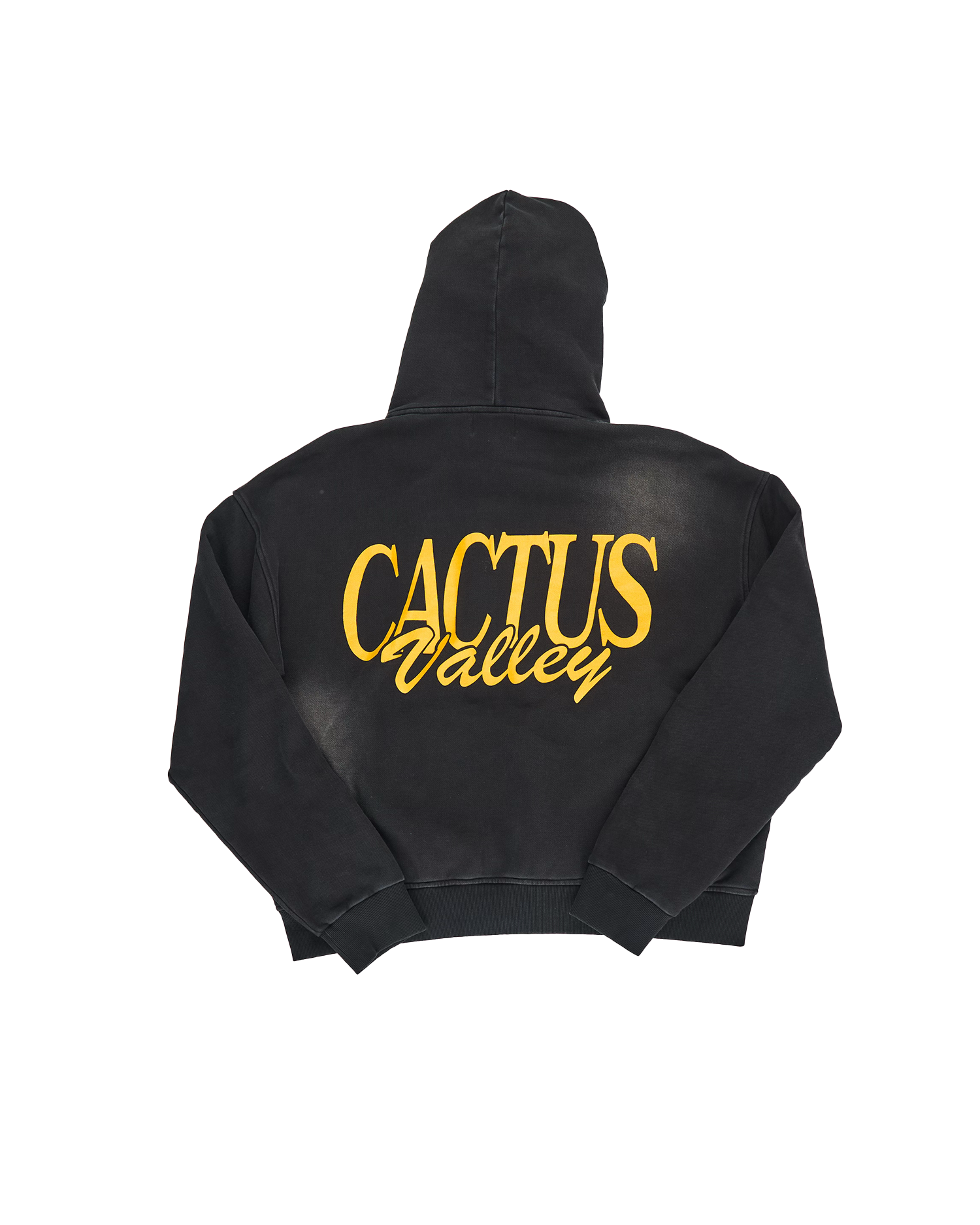 CACTUS VALLEY ‘CLASSIC VALLEY’ STACKED HOODIE